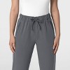 Wink Nova Women's Stovepipe High-Low Hem Scrub Pant - 4 of 4