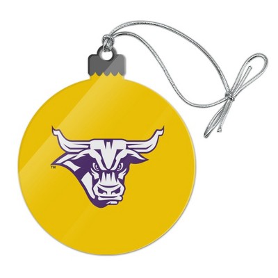 Mankato Secondary Logo Acrylic Christmas Tree Holiday Ornament