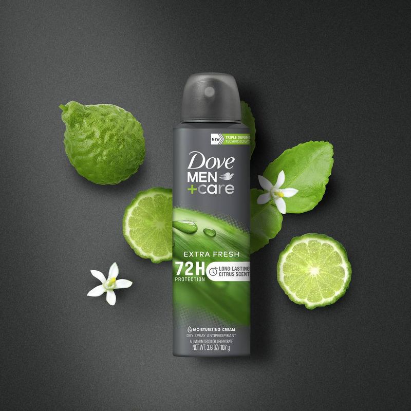 Dove Men+Care Antiperspirant & Deodorant - Extra Fresh, 5 of 13