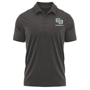 Men's University of Wisconsin-Green Bay Adult Polo Left Chest Logo - 1 of 4