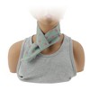 Unique Bargains Women's Versatile Ribbon Headband 1 Pc - 4 of 4