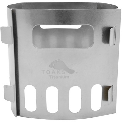 TOAKS Titanium Alcohol Stove Pot Stand