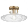 Quorum Lighting 1 - Light Pendant in  Aged Brass - 4 of 4