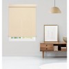 Linen Avenue Cordless Cassette 1% Solar Roller Shade, Group 2 (Arrives 1/4" Narrower) - 3 of 4