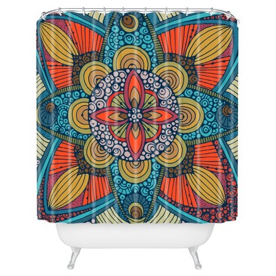 Valentina Ramos Harmony Shower Curtain - Deny Designs