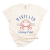 Simply Sage Market Maryland Fishing Club Garment Dyed Tee - 2 of 4