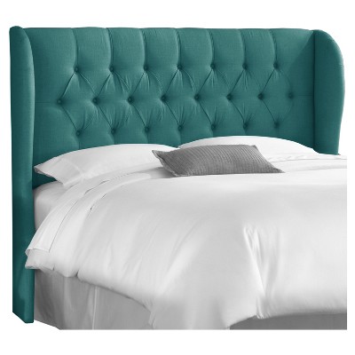 upholstered headboard target
