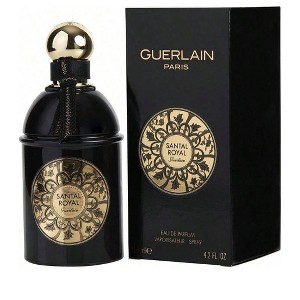Guerlain Santal Royal By Guerlain Unisex Jasmine, Neroli, Rose, Cinnamon, Leather Eau De Parfum Spray 4.2 Oz - 1 of 1