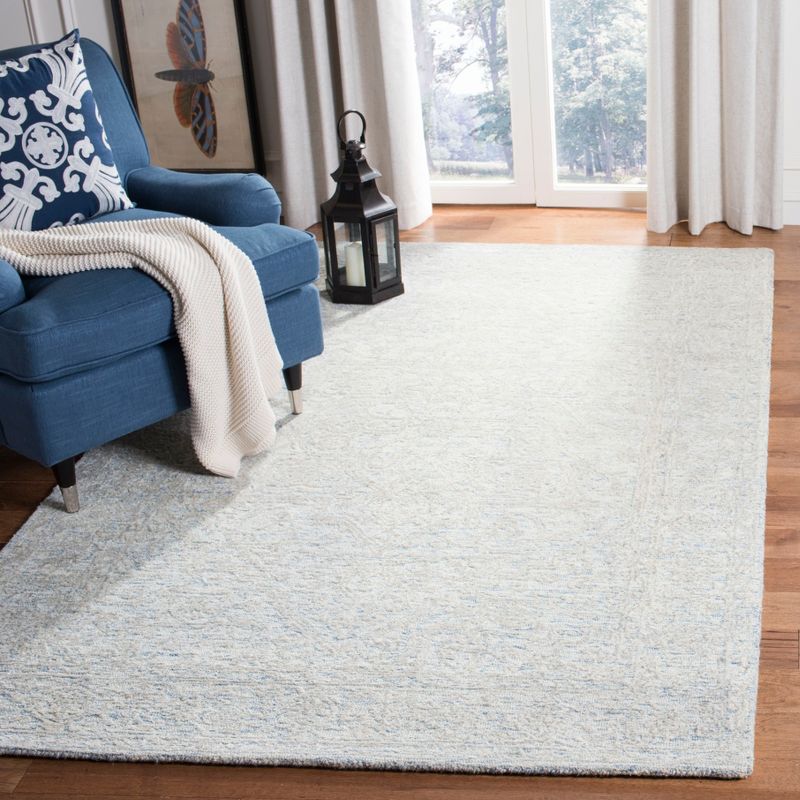 Glamour GLM537 Hand Tufted Chic Area Rug  - Safavieh, 2 of 5