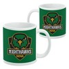 Northern Virginia Community College Primary Logo Ceramic Coffee Mug Novelty Gift Mugs for Coffee Tea and Hot Drinks 11oz White - 2 of 4