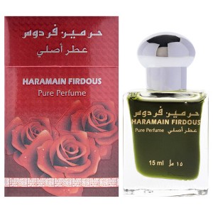 Firdous by Al Haramain for Unisex - 0.5 oz Parfum Oil Rollerball - 1 of 4