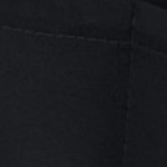 dual pocket - black