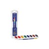 Prang Professional Watercolors 8 Assorted Colors Oval Pans 00800 : Target