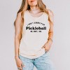 Simply Sage Market I Don't Always Play Pickleball Garment Dyed Tank - 2 of 3