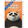 Trends International Kung Fu Panda 4 - Inner Peace Unframed Wall Poster Prints - 3 of 4