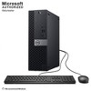 Refurbished: Dell OptiPlex 7050 SFF Desktop Intel Core i7-6700 3.4GHz 16GB 512GB W10P - Manufacturer Refurbished - 4 of 4