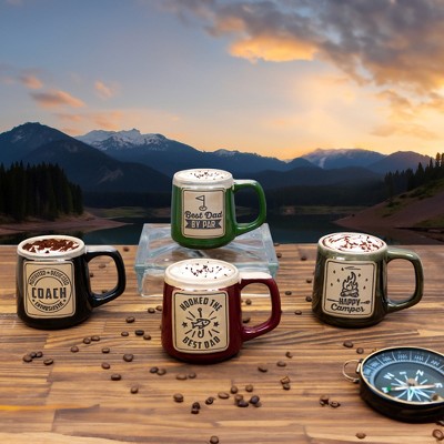 Pavilion Gift Company Coach Mug - Thumbnail 3