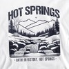 Men's Hot Springs National Park Classic Crewneck Sweatshirt - 2 of 4
