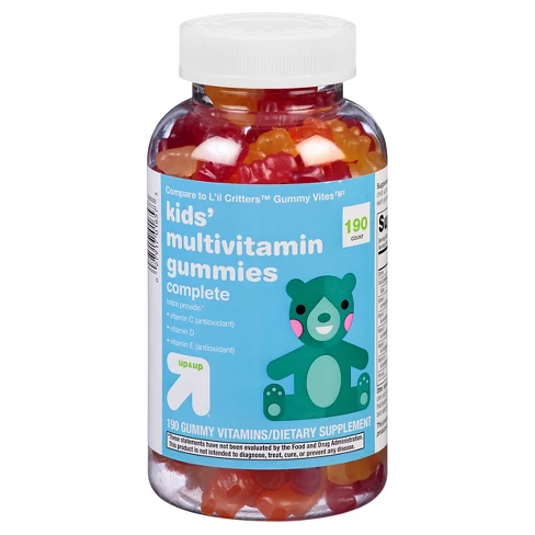 Kids' Multivitamin Gummies