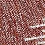 rust red