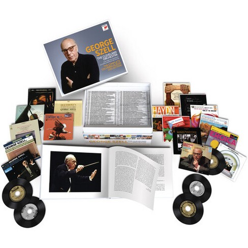 George Szell - George Szell - the Complete Album Collection (CD)