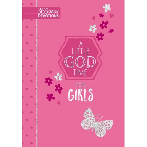 A Little God Time For Women - By Broadstreet Publishing Group Llc (leather  Bound) : Target