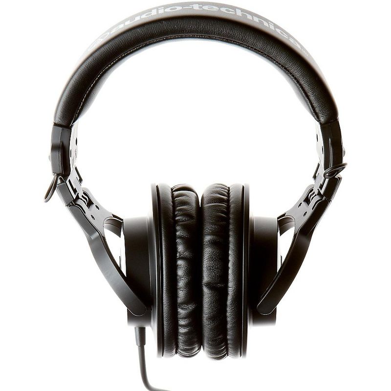 Audio-Technica ATH-M30x Closed-Back Professional Studio Monitor Headphones, 2 of 7