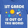 Boys' - Instant Message - Out Of This World 1st Grade Short Sleeve Graphic T-Shirt - 2 of 4