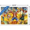 Trends International One Piece: Fishman Island - Treasure Framed Wall Poster Prints - 3 of 4