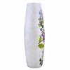 Stony Creek 12.0 Inch Pastel Hydrangeas Pre-Lit Lg Everyday Lighted Glass Accent , Flowers Butterflies (1PC) - 3 of 4
