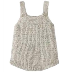 Girl Baby knit overall - Paz Rodriguez - 1 of 1