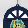 Christmas Blue Wood Door "Joy" Ornament - Wondershop™ - 3 of 3