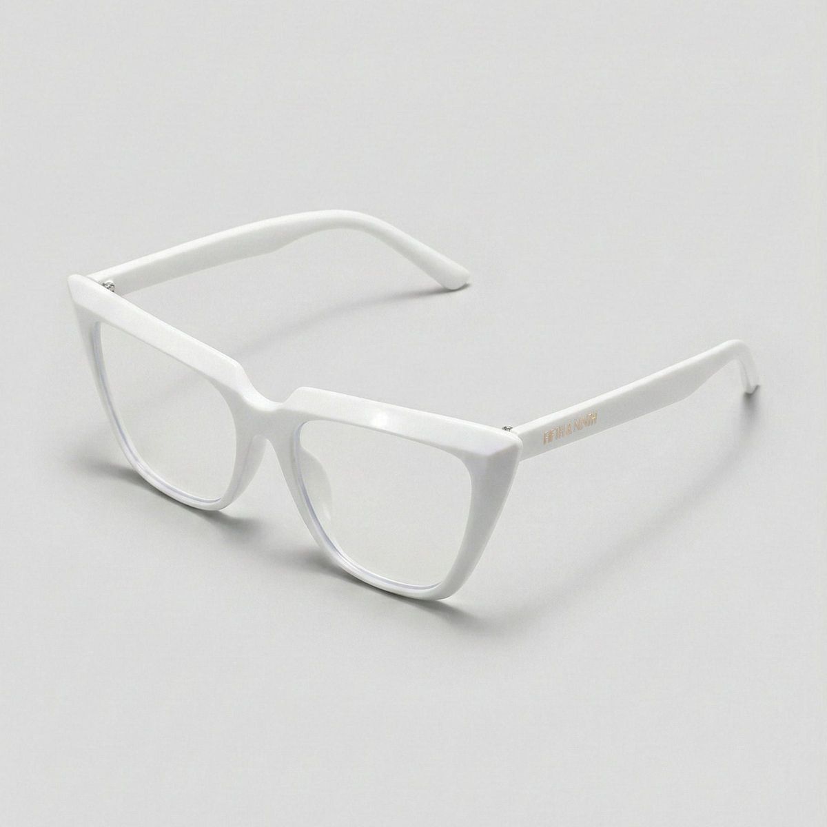 Fifth & Ninth Adelaide Cat-Eye Blue Light Blocking Glasses - thumbnail 10