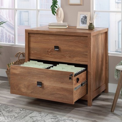 Sindoori Mango 2-Drawer Lockable Lateral File Cabinet