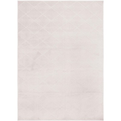 Pattern and Solid PNS414 Power Loomed Area Rug  - Safavieh