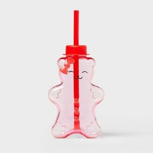 Kids' 13oz Figural Gingerbread Tumbler - Pillowfort™ - 1 of 3