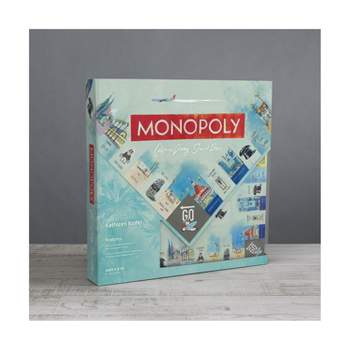 Monopoly - California Dreaming (Second Edition) Board Game