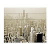 Preston 'Chicago Skyline' Multi Panel Art Set Large - 2 of 4