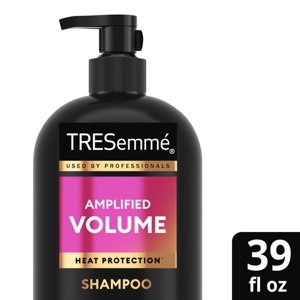 Tresemme 24 Hour Volume Shampoo for Fine Hair with Pump - 39 fl oz - 1 of 4