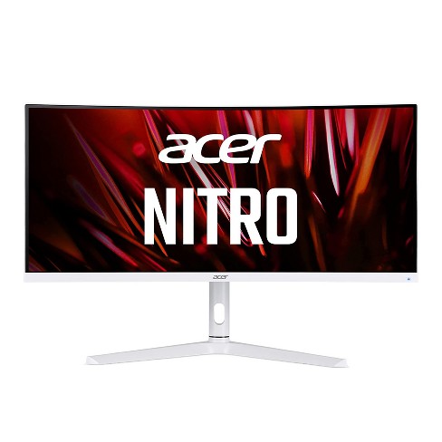 Acer Nitro - 27 Monitor 1920x1080 180hz Va 1ms Vrb 250nit Hdmi Displayport  - Manufacturer Refurbished : Target