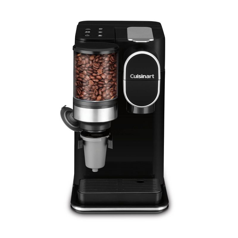 Cuisinart Single-Serve Grind and Brew - Black - DGB-2, 1 of 30