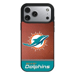 NFL AFC Teams Football Wordmark MagSafe Compatible Cell Phone Case for Apple iPhone 17 Series - 1 of 4