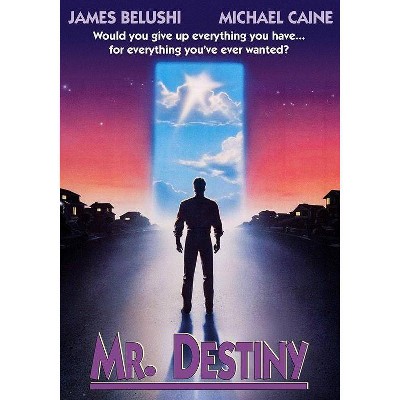 Mr. Destiny (DVD)(2018)