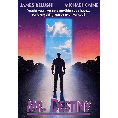 Mr. Destiny (DVD)(2018)