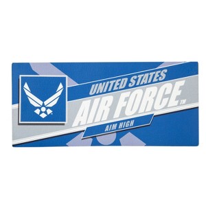 Sassafras Mat, Air Force - 1 of 4