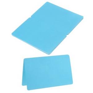 Unique Bargains Printable Beautiful Wedding Christmas Restaurant Reserved Table Signs 20 Pcs - 1 of 4