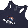 Women's Carroll University Adult Sport Tank Top Primary Logo - 4 of 4