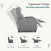 DOMETOUR Recliner Chair for Adults, Massage Reclining Chair for Living Room - 4 of 4