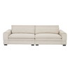 NicBex 104.72" Mid-Century Cloud Couch,Fabric Sofa for Bedroom,Modern Sofas for Living Room,Apartments & Office - 2 of 4