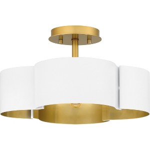 Balsam 4-Light Semi-Flush Mount Light - 1 of 4